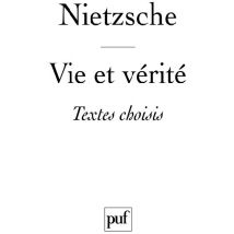 Vie Et Vérité - Textes Choisis Par Jean Granier