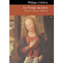 La Vierge Au Livre