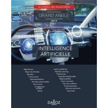 L'Intelligence Artificielle - - PAS DE MARQUE -