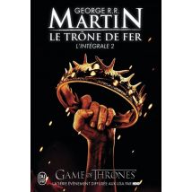 Le Trône De Fer : Intégrale Vol.2