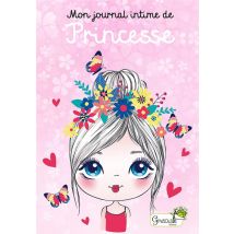 Mon Journal Intime Princesse