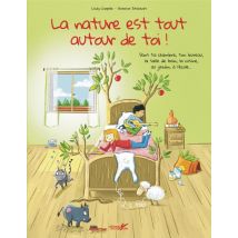 La Nature Est Tout Autour De Toi ! Dans Ta Chambre, Ton Bureau, La Salle De Bain, La Cuisine Au Jardin, À L'École...