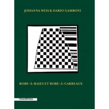 Robe-à-raies Et Robe-à-carreaux
