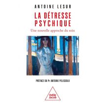 La Détresse Psychique : Une Nouvelle Approche Du Soin