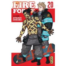 Fire Force Tome 20