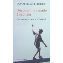 Decouvrir Le Monde A Sept Ans