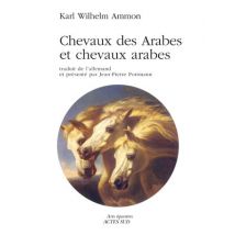 Chevaux Des Arabes Et Chevaux Arabes