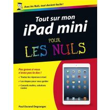 Tout Sur Mon Ipad Mini Pour Les Nuls