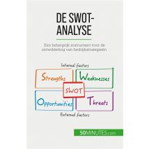 De Swot-analyse : Een Belangrijk Instrument Voor De Ontwikkeling Van Bedrijfsstrategieën