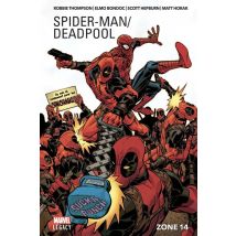 Spider-man / Deadpool Tome 2 : Zone 14