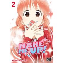 Make Me Up ! T.2