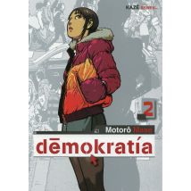 Demokratia - 1st Season Tome 2