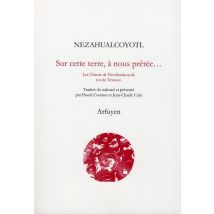 Sur Cette Terre,à Nous Prêtée...
