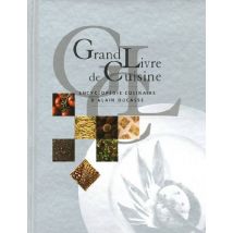 Grand Livre De Cuisine - Encyclopédie Culinaire D'Alain Ducasse