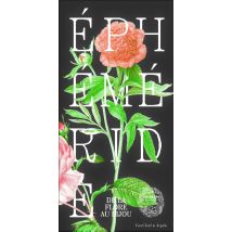 Éphéméride - De La Flore Au Bijou