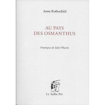 Au Pays Des Osmanthus