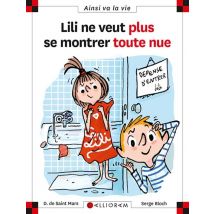 Lili Ne Veut Plus Se Montrer Toute Nue