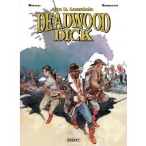 Deadwood Dick Tome 3 : Black Hat Jack