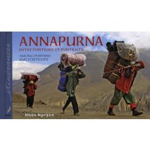 Annapurna Entre Porteurs Et Protraits - Among Porters And Portraits