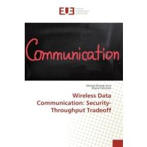 Wireless Data Communication: Security-throughput Tradeoff
