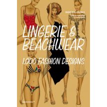 Lingerie & Beachwear - 1,000 Fashion Designs - - PAS DE MARQUE -