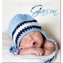 Le Livre De Mon Bébé - Garçon