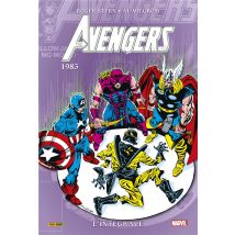 Avengers : L'Intégrale 1983 (t20)