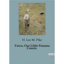 Vasco, Our Little Panama Cousin