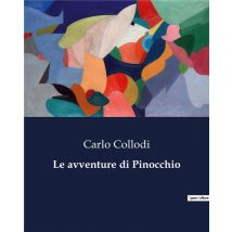 Le Avventure Di Pinocchio