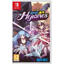 Snk Heroines : Tag Team Frenzy - Nintendo
