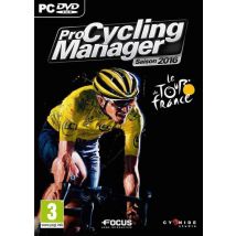 Pro Cycling Manager 2016 - Focus