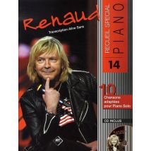 Recueil Spécial Piano N.14 - Renaud