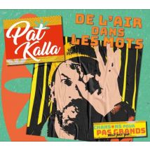 De L'Air Dans Les Mots