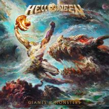 Giants & Monsters - Édition;colorée;gatefold