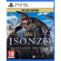 Wwi Isonzo : Italian Front - Deluxe Edition - Maximum Games