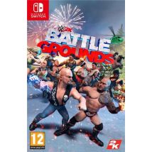 Wwe 2k Battlegrounds - 2K games