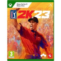 Pga Tour 2k23 - Edition Déluxe - 2K games