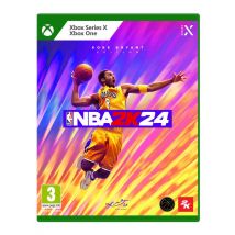 Nba 2k24 - Edition Kobe Bryant - 2K games