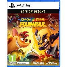 Crash Team Rumble - Edition Déluxe - Activision