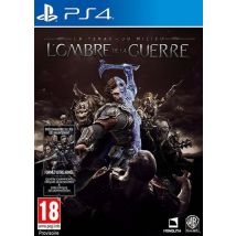 La Terre Du Milieu : L'Ombre De La Guerre - Warner Bros