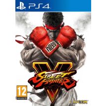 Street Fighter V