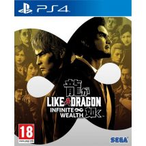 Like A Dragon : Infinite Wealth - SEGA ATLUS