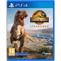 Jurassic World Evolution 2 - Sold Out