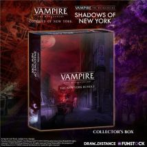Vampire : The Masquerade - Coteries And Shadows Of New York - Funstock