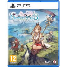 Atelier Ryza 3 : Alchemist Of The End & The Secret Key - Koei Tecmo