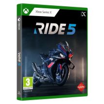 Ride 5 - Milestone