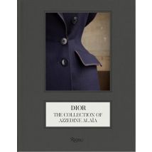 Azzedine Alaïa's Dior Collection