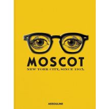 Moscot: New York City, Since 1915.