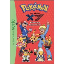 Pokémon 28 - Pikachu Superstar