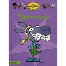 Les Minijusticiers Tome 8 : Superdendefer
